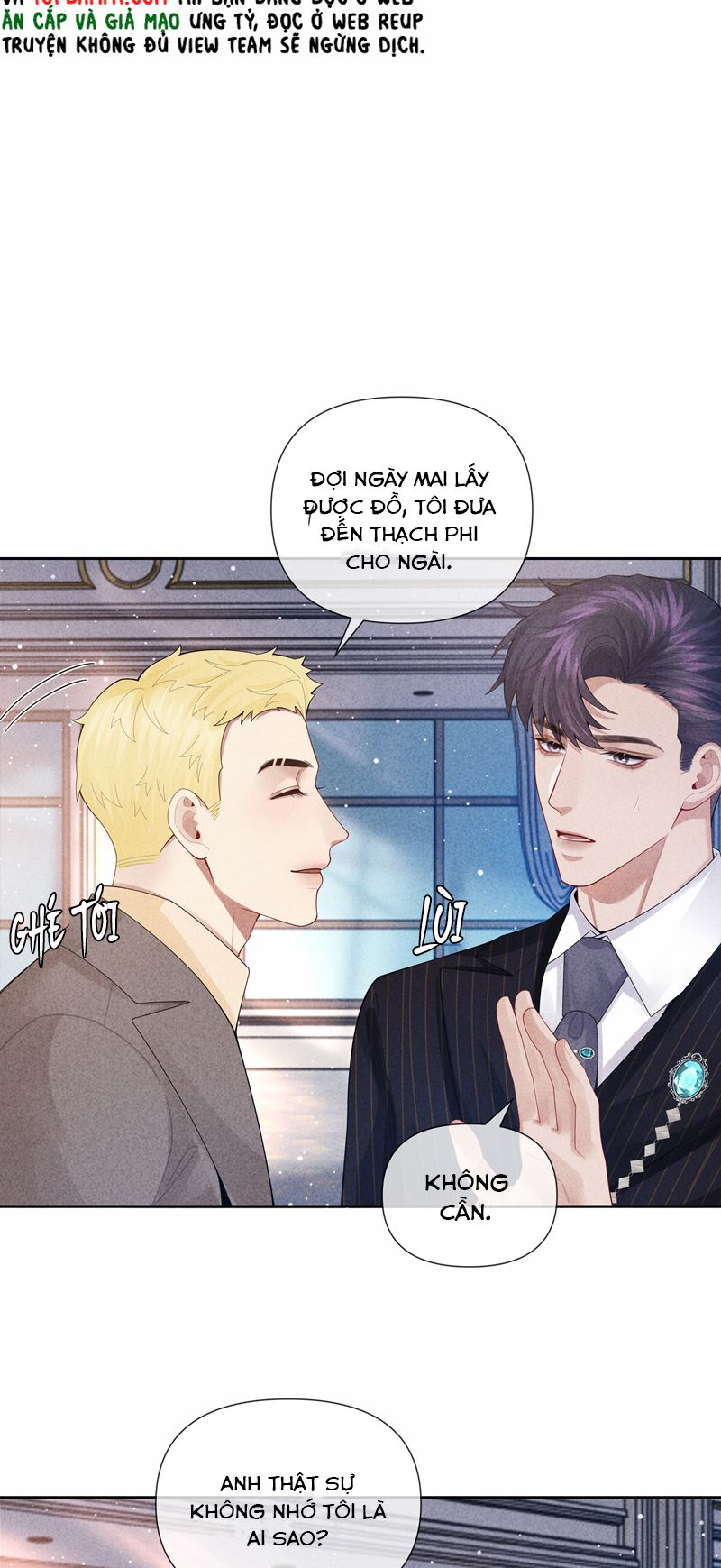Dior Tiên Sinh Chap 92 - Trang 2