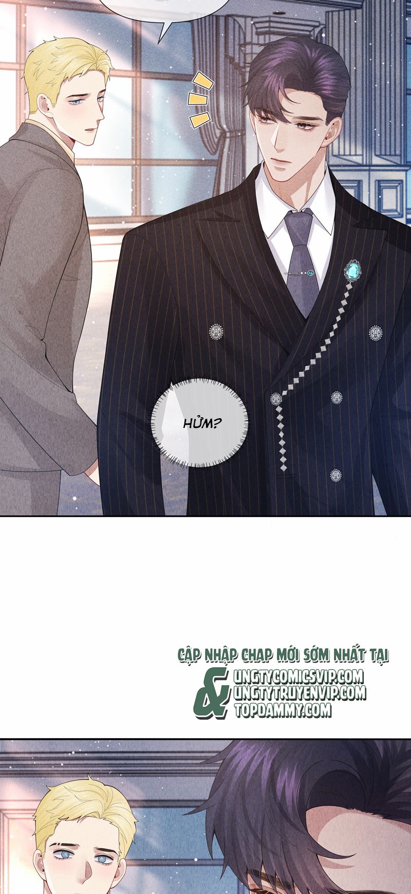 Dior Tiên Sinh Chap 92 - Trang 2