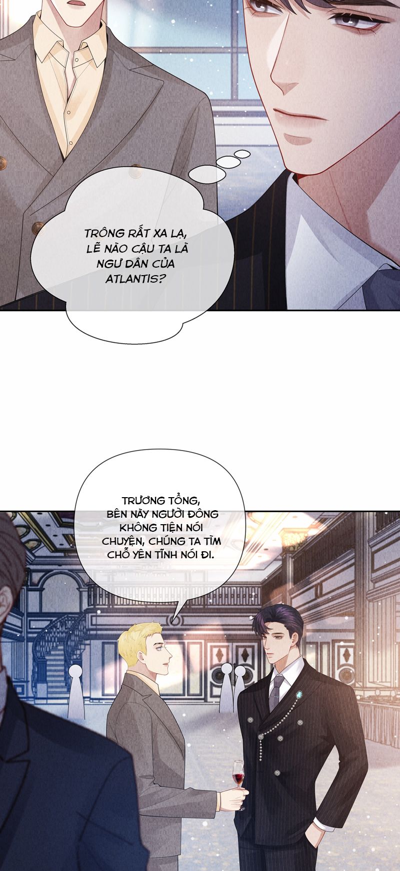 Dior Tiên Sinh Chap 92 - Trang 2