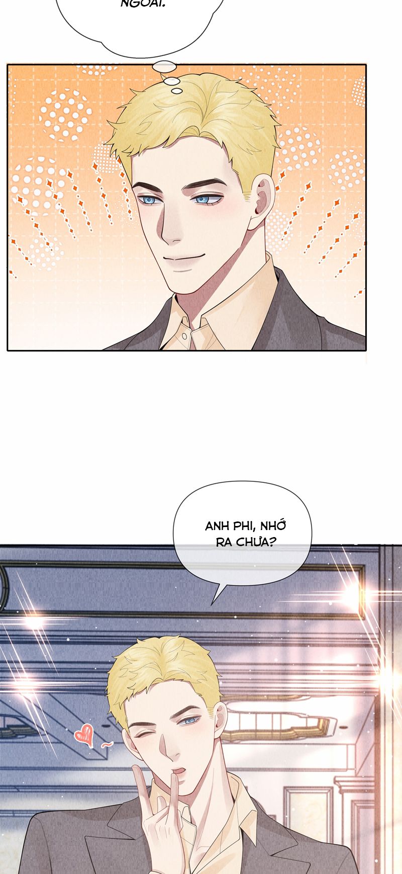 Dior Tiên Sinh Chap 92 - Trang 2