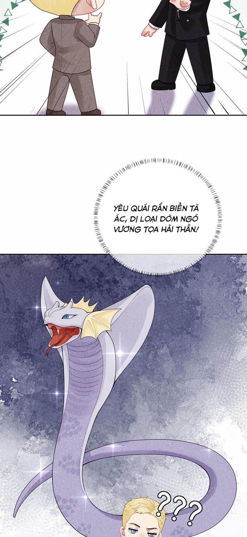 Dior Tiên Sinh Chap 92 - Trang 2