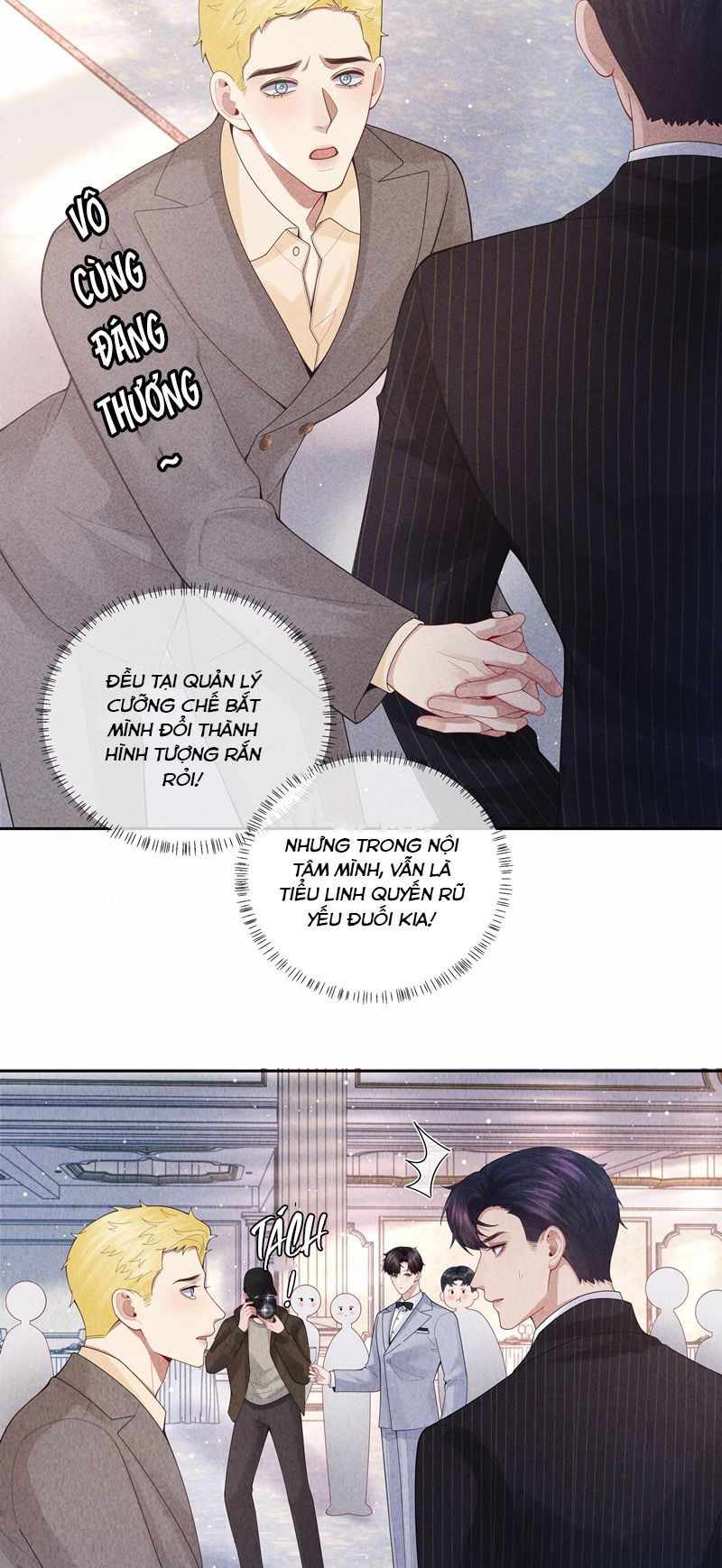 Dior Tiên Sinh Chap 92 - Trang 2
