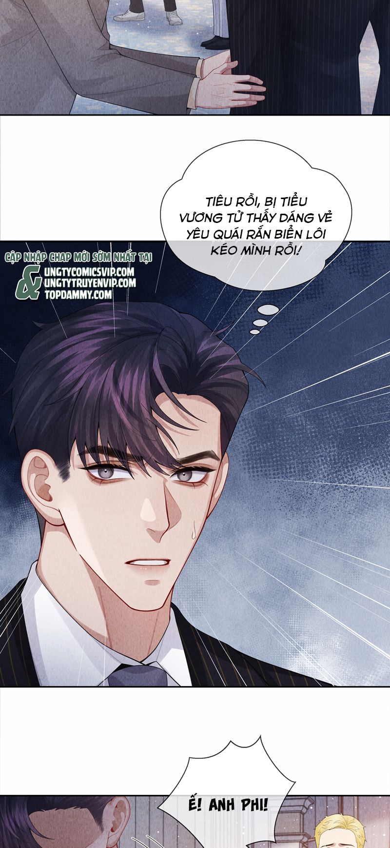 Dior Tiên Sinh Chap 92 - Trang 2