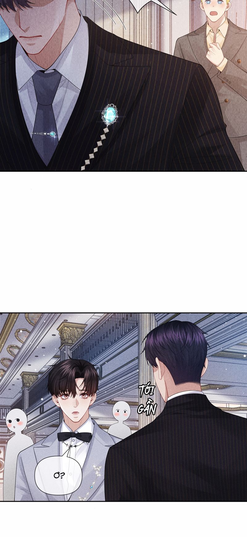 Dior Tiên Sinh Chap 92 - Trang 2