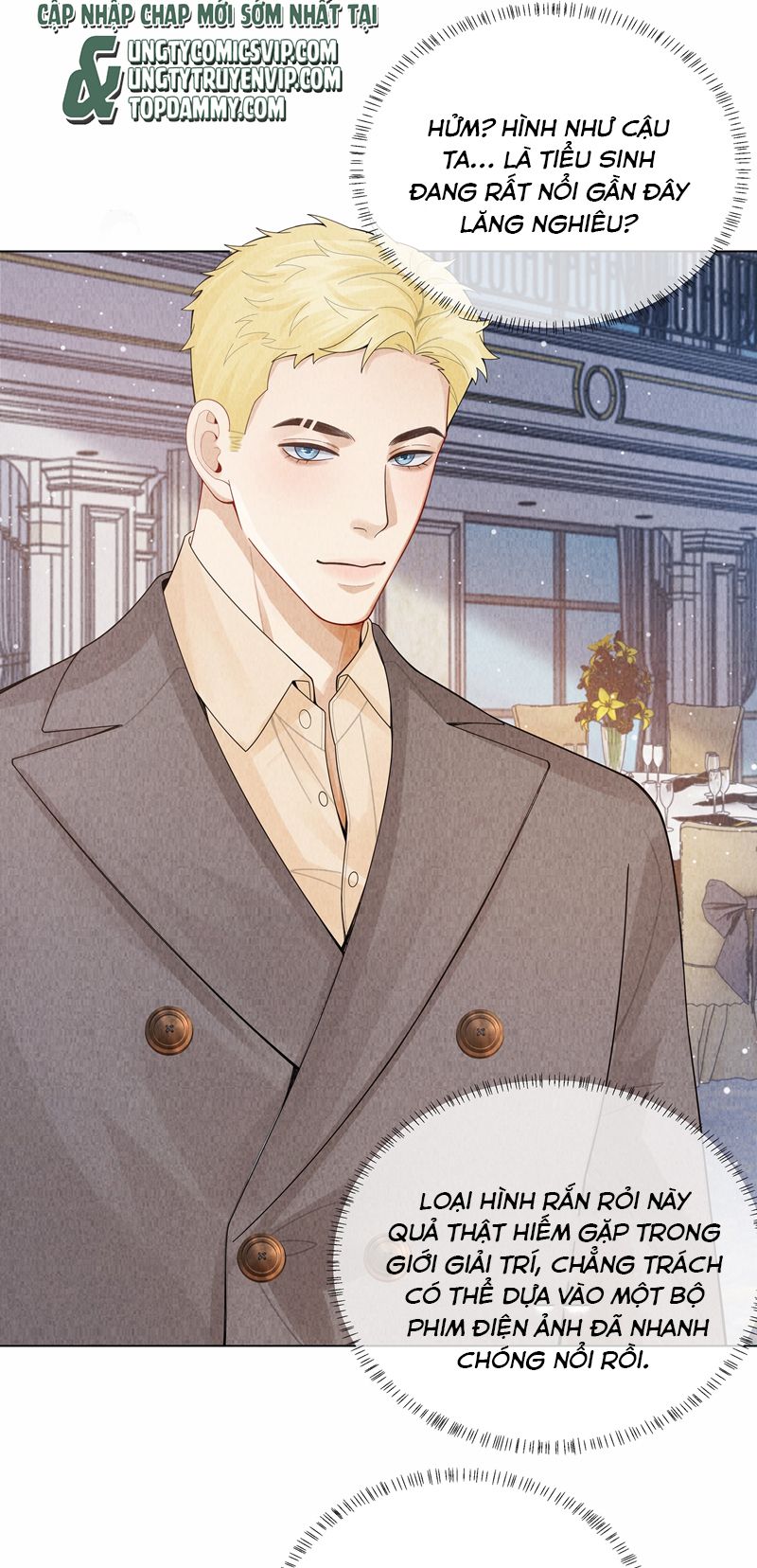 Dior Tiên Sinh Chap 92 - Trang 2