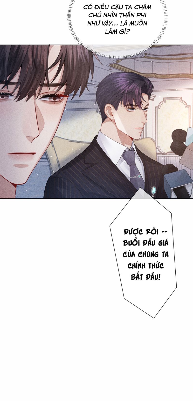 Dior Tiên Sinh Chap 92 - Trang 2