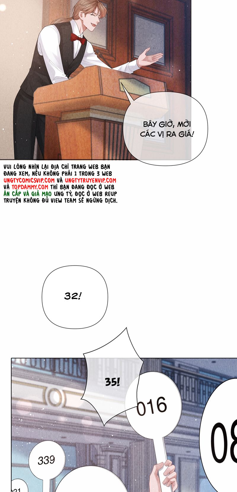 Dior Tiên Sinh Chap 92 - Trang 2