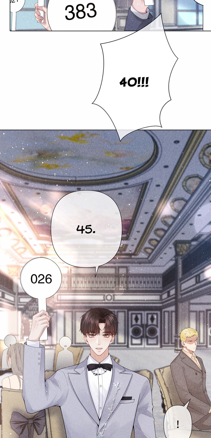 Dior Tiên Sinh Chap 92 - Trang 2