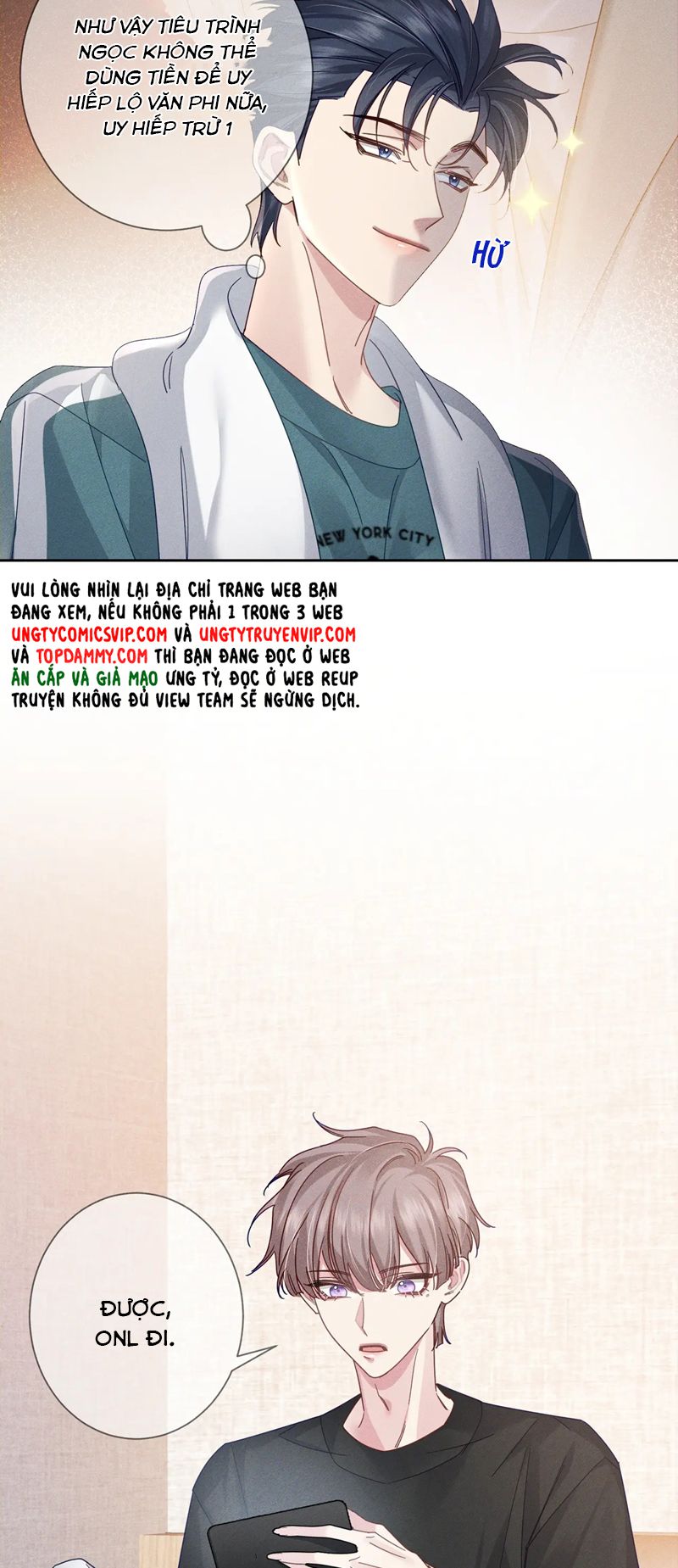 Nhân Vật Chính Chỉ Muốn Yêu Đương Chapter 97 - Trang 4