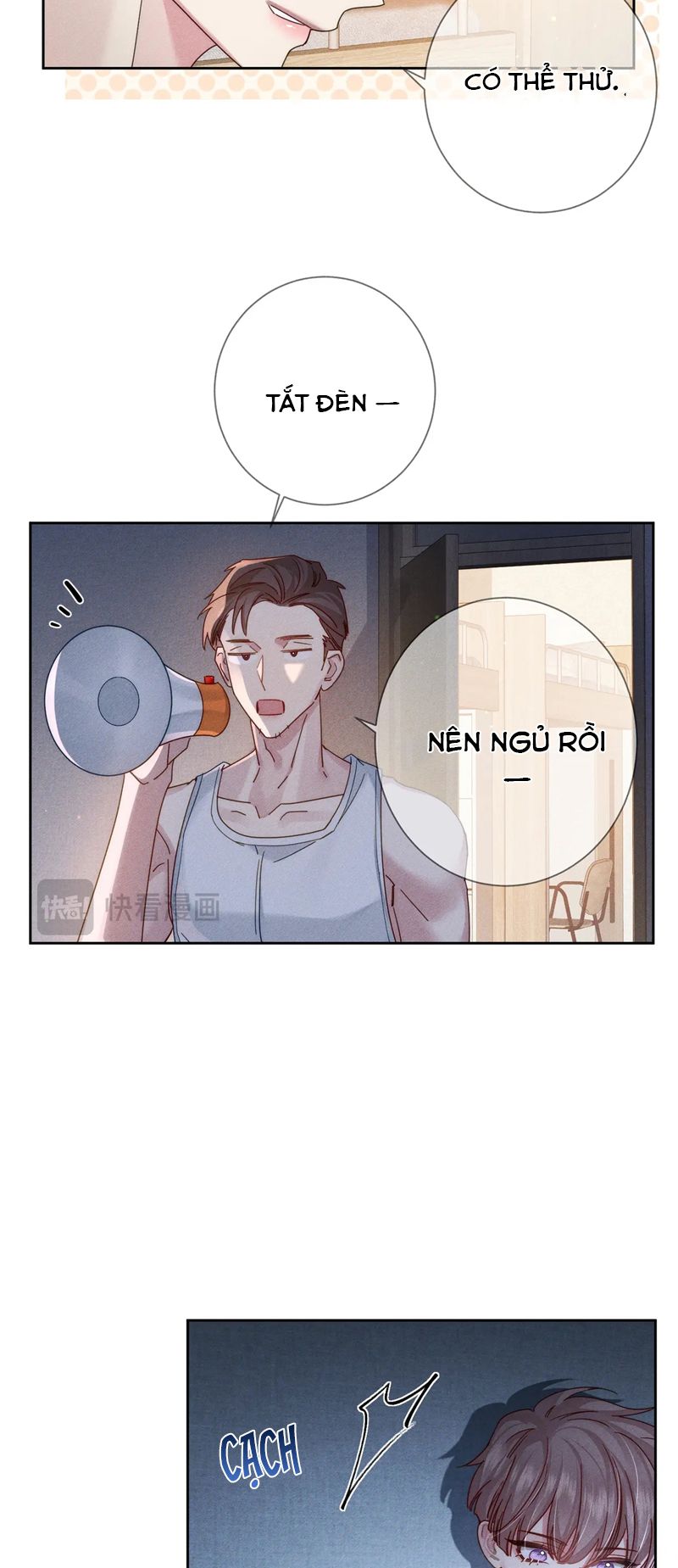 Nhân Vật Chính Chỉ Muốn Yêu Đương Chapter 97 - Trang 4