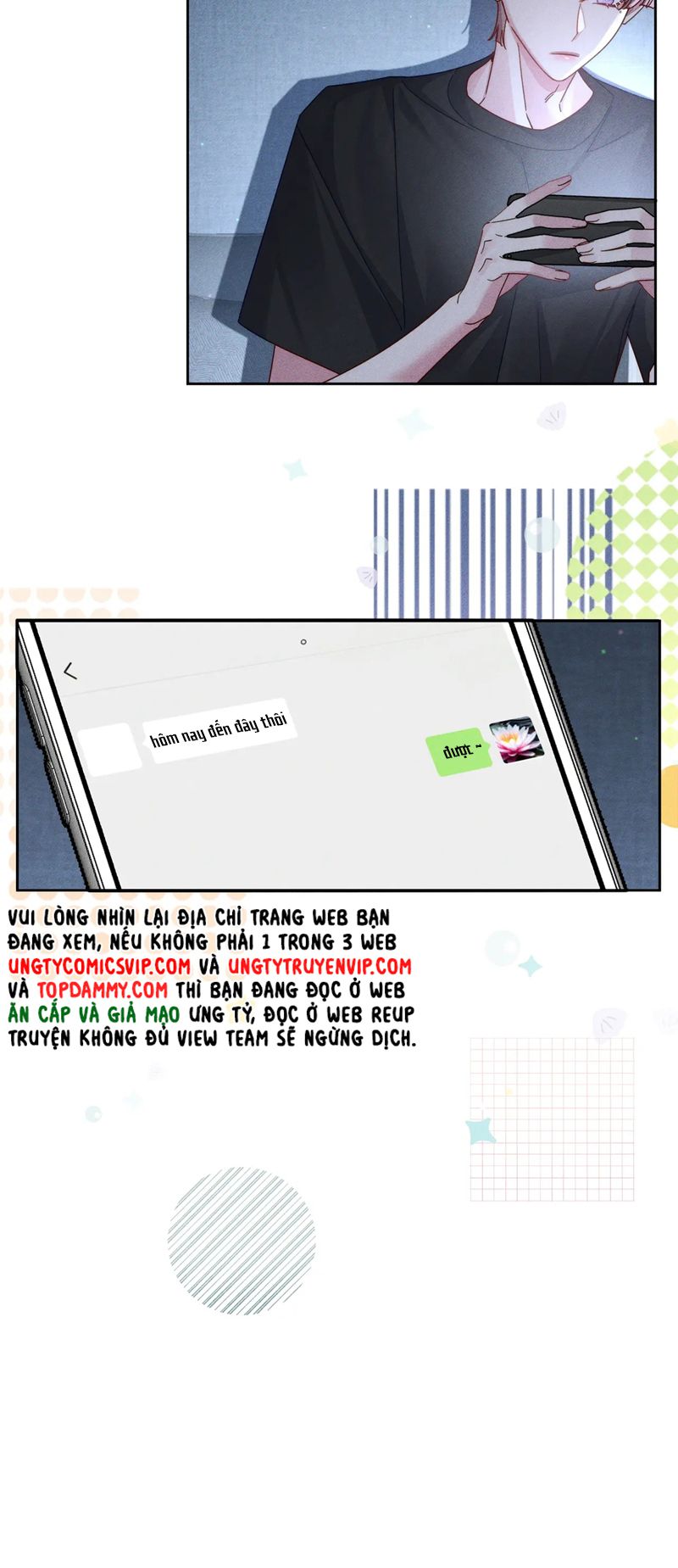 Nhân Vật Chính Chỉ Muốn Yêu Đương Chapter 97 - Trang 4