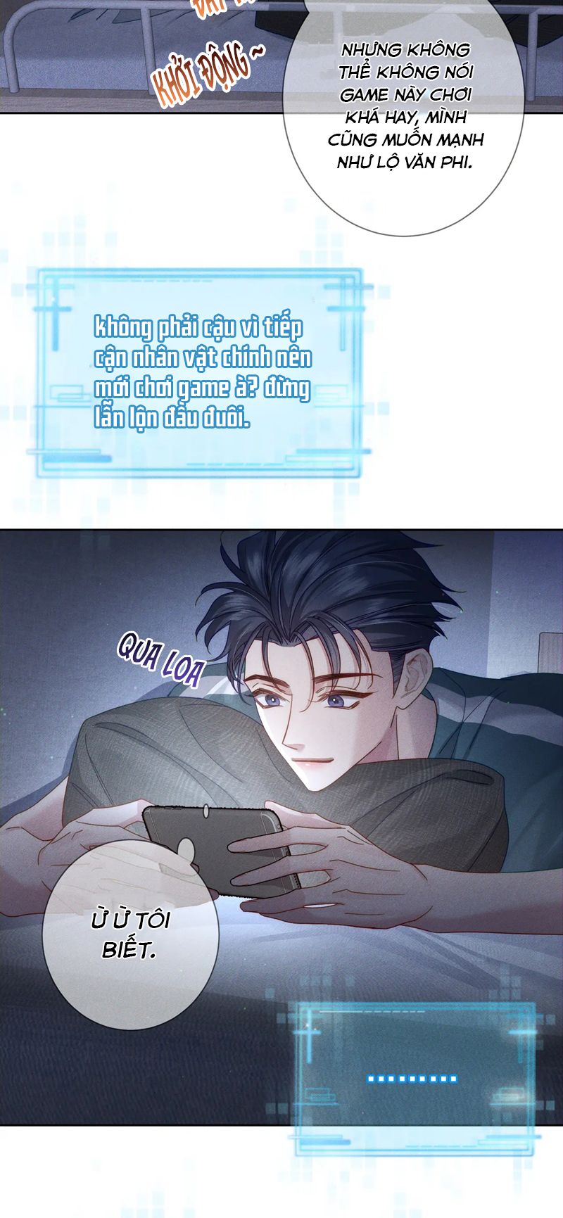 Nhân Vật Chính Chỉ Muốn Yêu Đương Chapter 97 - Trang 4