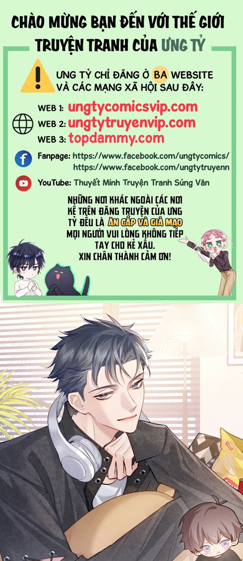 Nhân Vật Chính Chỉ Muốn Yêu Đương Chapter 97 - Trang 4