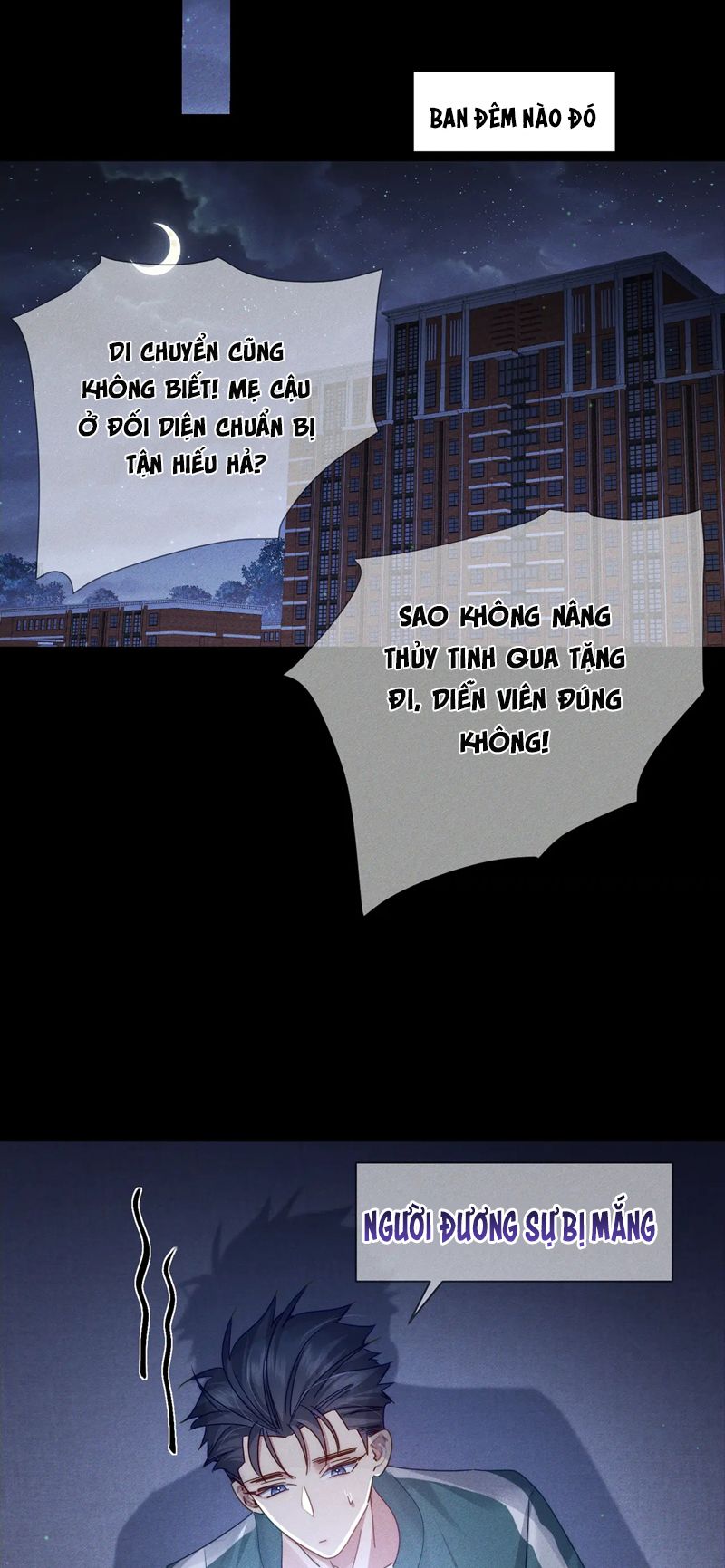 Nhân Vật Chính Chỉ Muốn Yêu Đương Chapter 97 - Trang 4