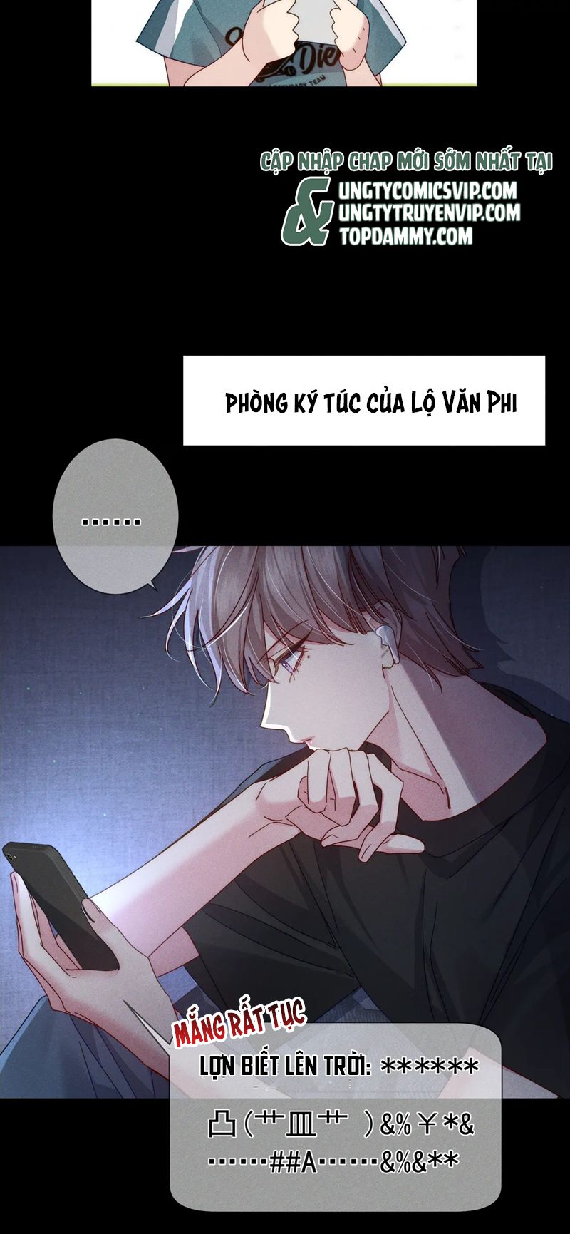 Nhân Vật Chính Chỉ Muốn Yêu Đương Chapter 97 - Trang 4