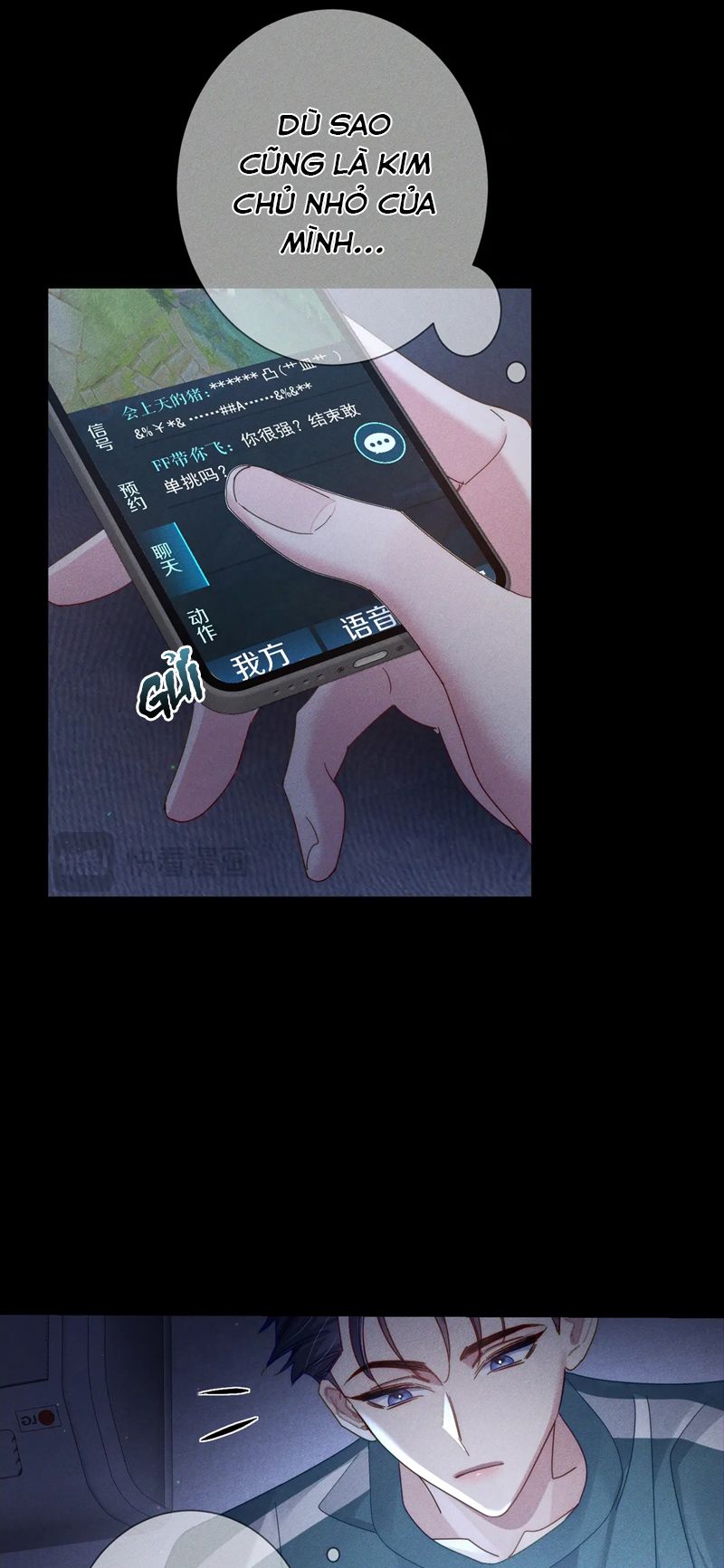 Nhân Vật Chính Chỉ Muốn Yêu Đương Chapter 97 - Trang 4