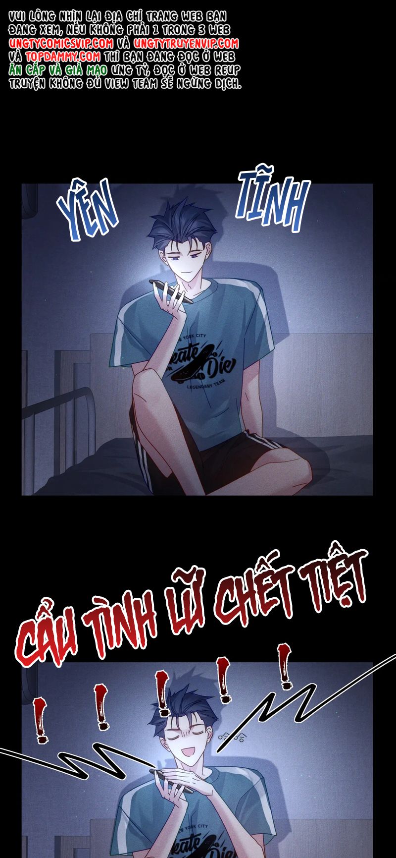 Nhân Vật Chính Chỉ Muốn Yêu Đương Chapter 97 - Trang 4