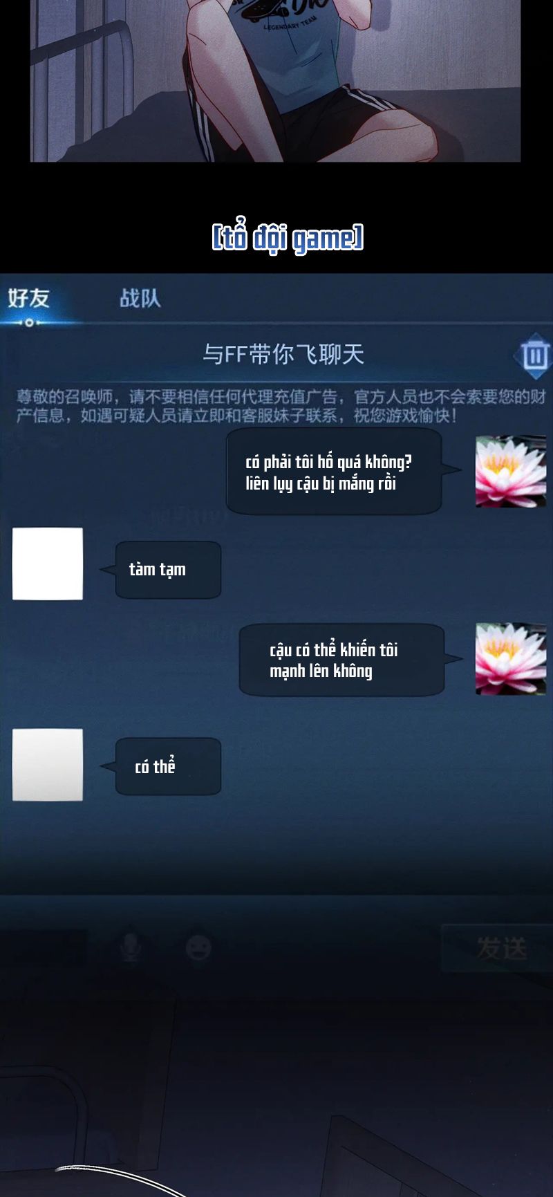 Nhân Vật Chính Chỉ Muốn Yêu Đương Chapter 97 - Trang 4