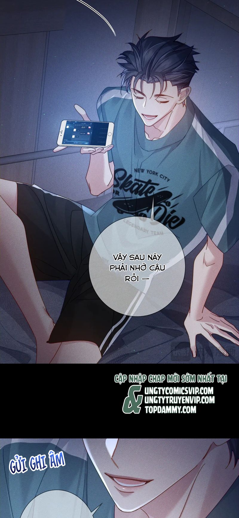 Nhân Vật Chính Chỉ Muốn Yêu Đương Chapter 97 - Trang 4