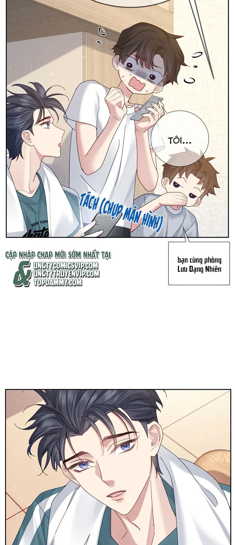 Nhân Vật Chính Chỉ Muốn Yêu Đương Chapter 97 - Trang 4