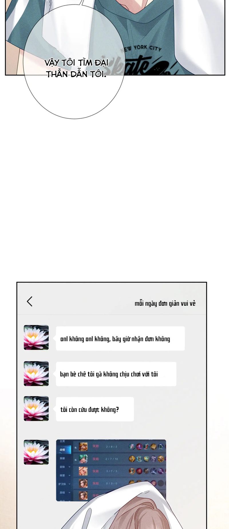 Nhân Vật Chính Chỉ Muốn Yêu Đương Chapter 97 - Trang 4