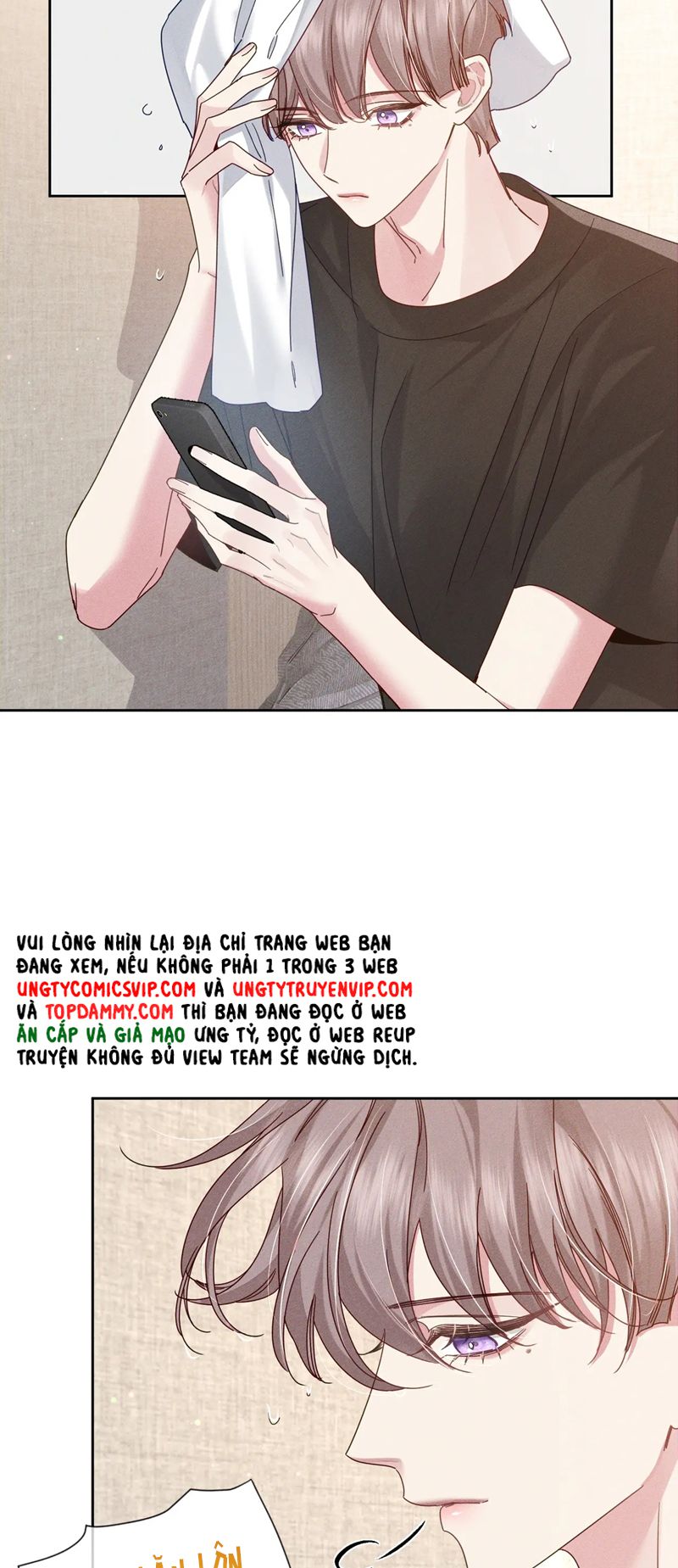 Nhân Vật Chính Chỉ Muốn Yêu Đương Chapter 97 - Trang 4