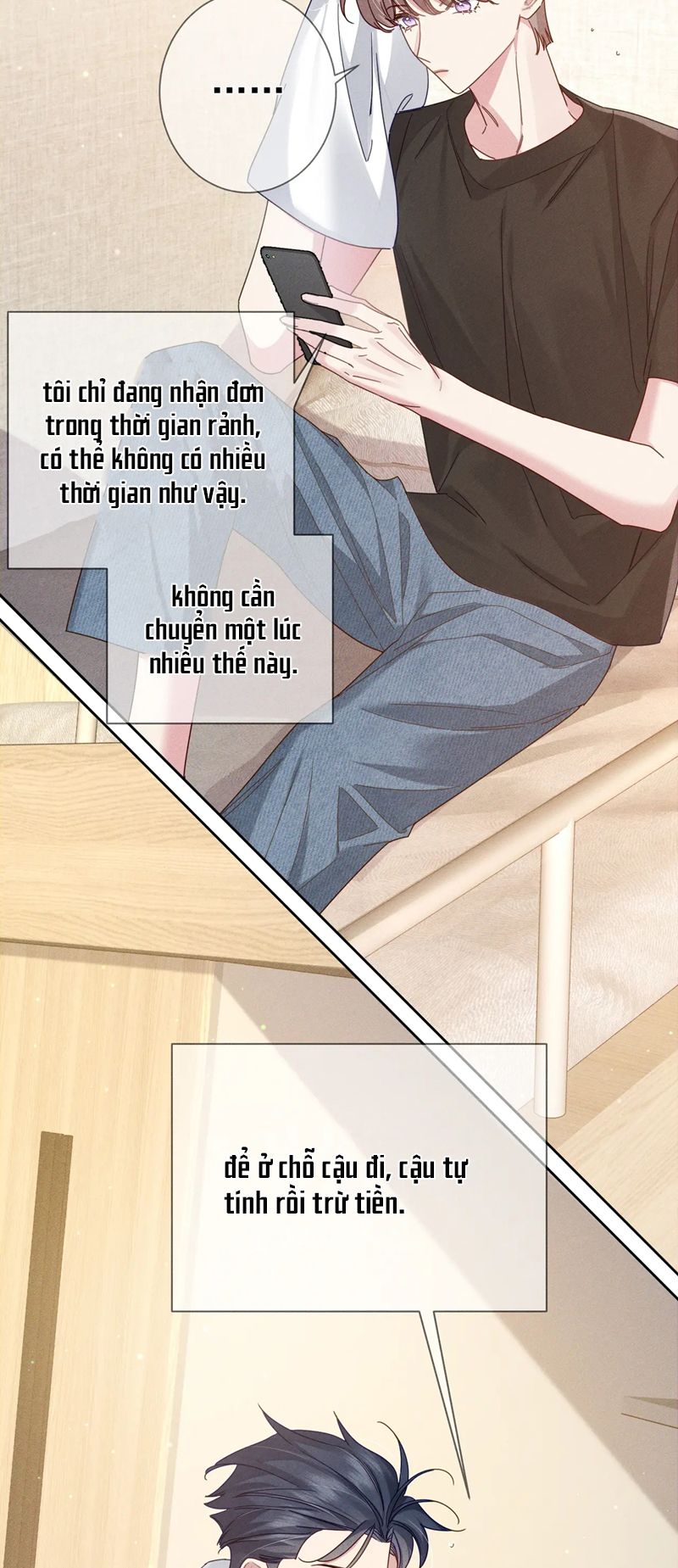 Nhân Vật Chính Chỉ Muốn Yêu Đương Chapter 97 - Trang 4