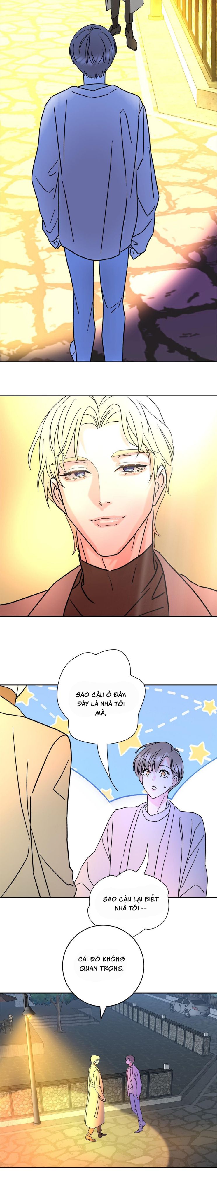 Anh Trai Tiện Lợi Của Tôi Chap 3 - Next Chap 4