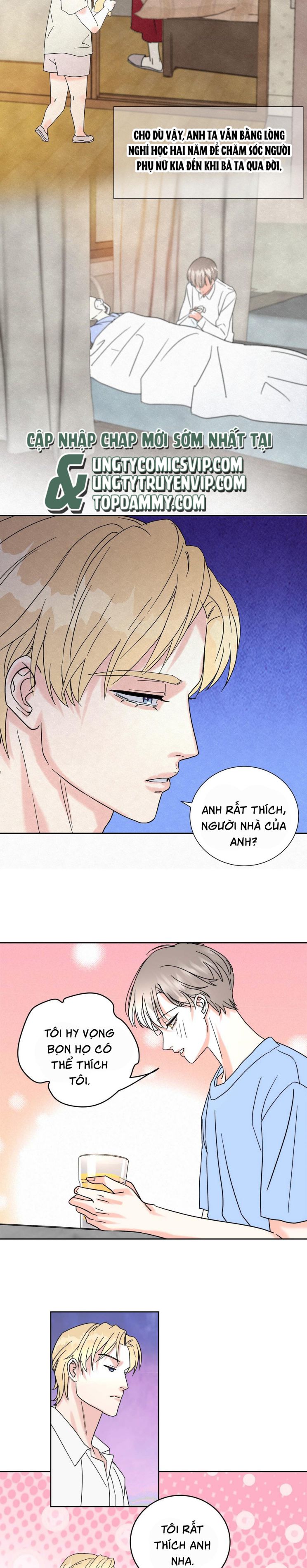 Anh Trai Tiện Lợi Của Tôi Chap 3 - Next Chap 4