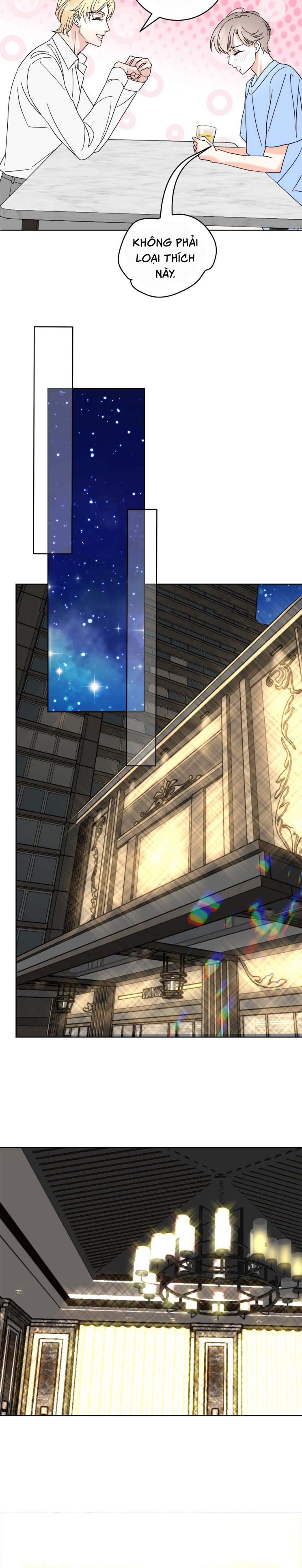 Anh Trai Tiện Lợi Của Tôi Chap 3 - Next Chap 4