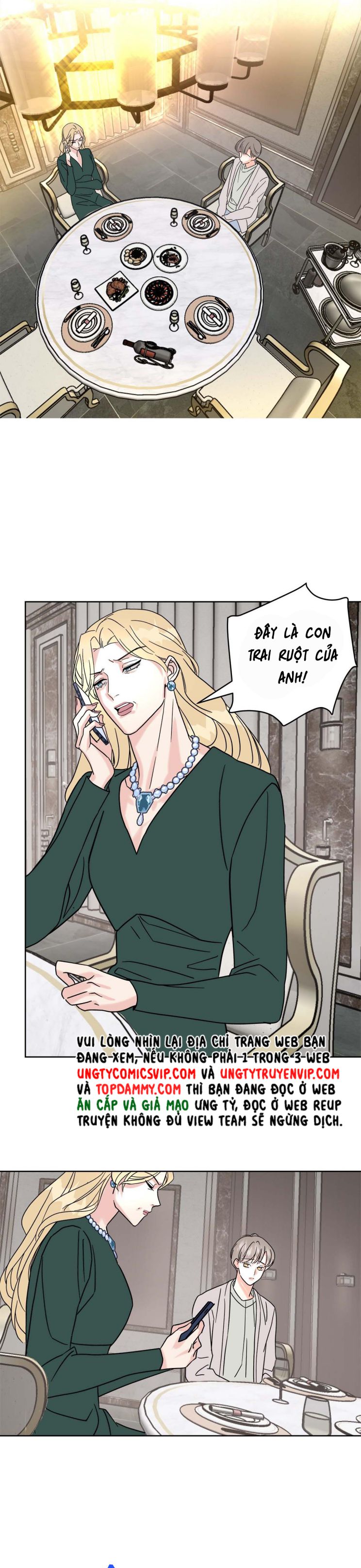 Anh Trai Tiện Lợi Của Tôi Chap 3 - Next Chap 4