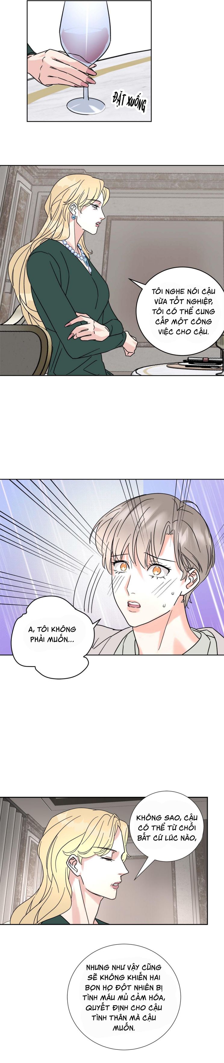 Anh Trai Tiện Lợi Của Tôi Chap 3 - Next Chap 4