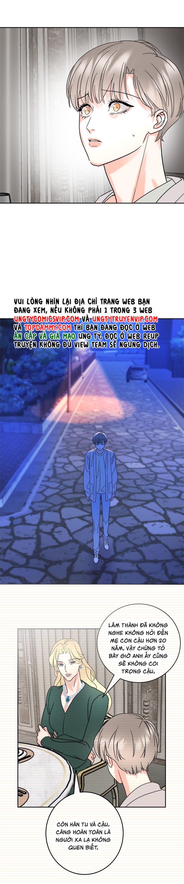 Anh Trai Tiện Lợi Của Tôi Chap 3 - Next Chap 4