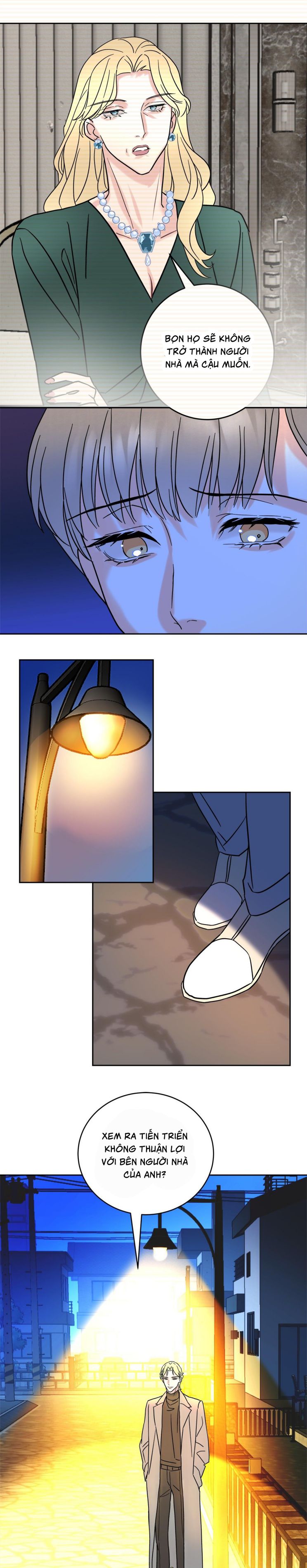 Anh Trai Tiện Lợi Của Tôi Chap 3 - Next Chap 4