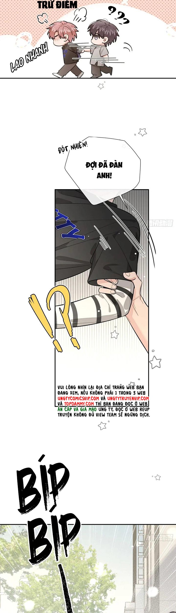 Chó Lớn Bắt Nạt Chủ Chapter 65 - Trang 3