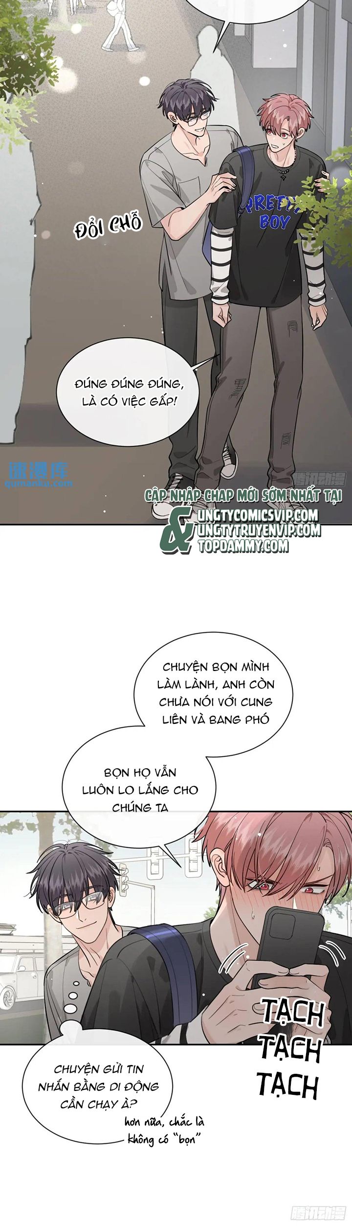 Chó Lớn Bắt Nạt Chủ Chapter 65 - Trang 3