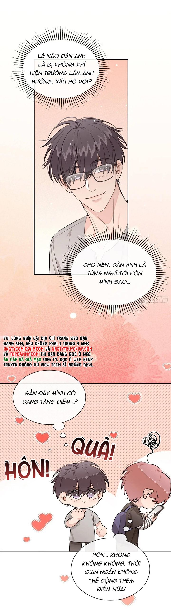 Chó Lớn Bắt Nạt Chủ Chapter 65 - Trang 3