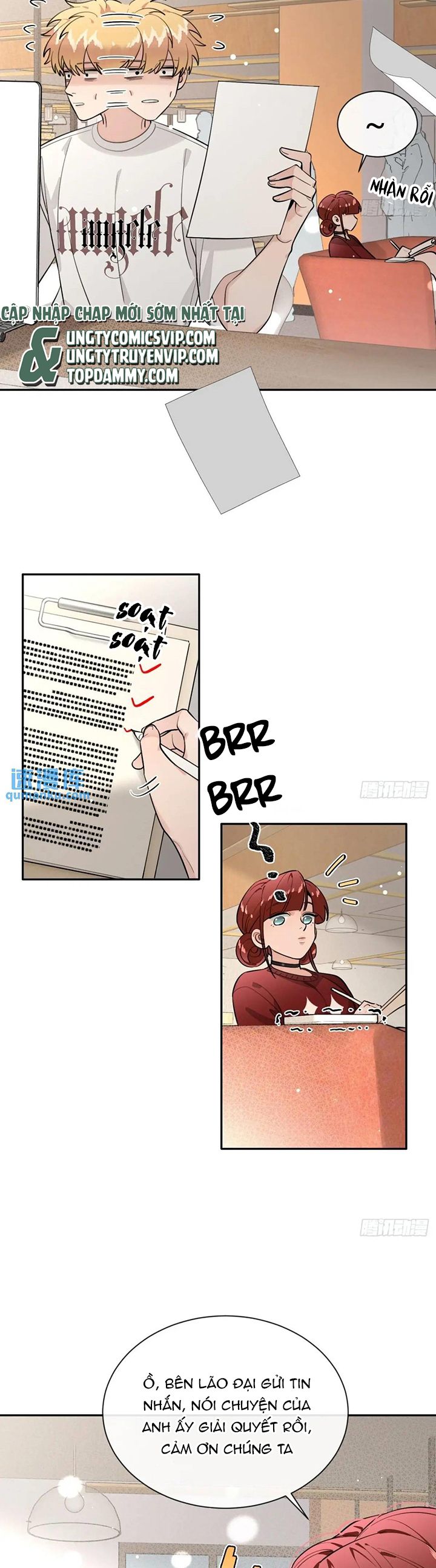 Chó Lớn Bắt Nạt Chủ Chapter 65 - Trang 3