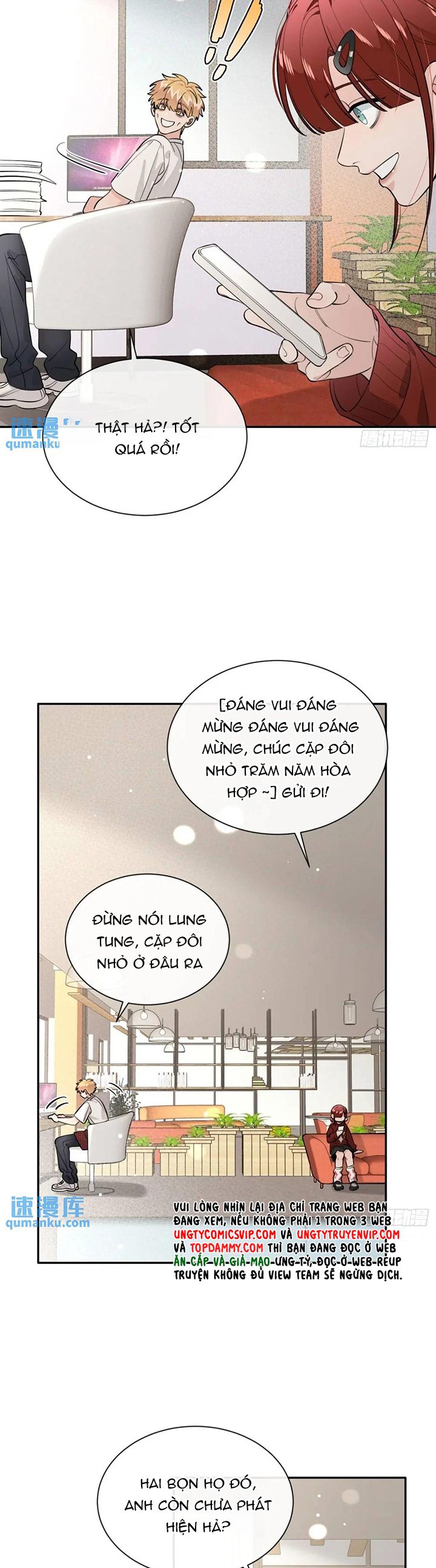 Chó Lớn Bắt Nạt Chủ Chapter 65 - Trang 3