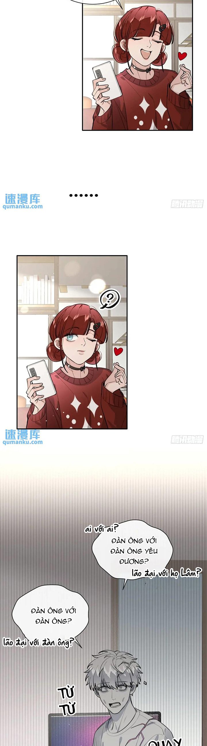 Chó Lớn Bắt Nạt Chủ Chapter 65 - Trang 3