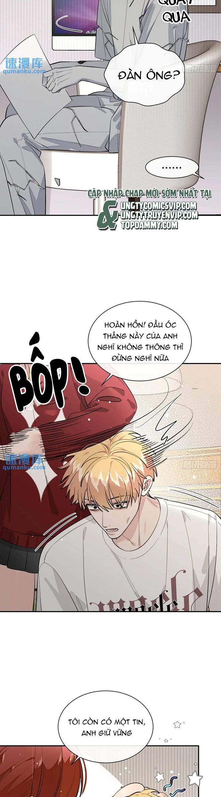 Chó Lớn Bắt Nạt Chủ Chapter 65 - Trang 3