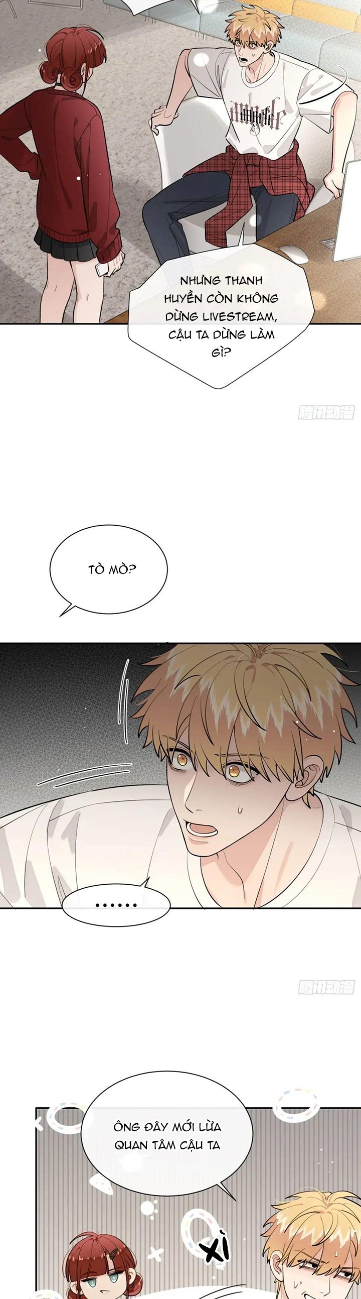 Chó Lớn Bắt Nạt Chủ Chapter 65 - Trang 3