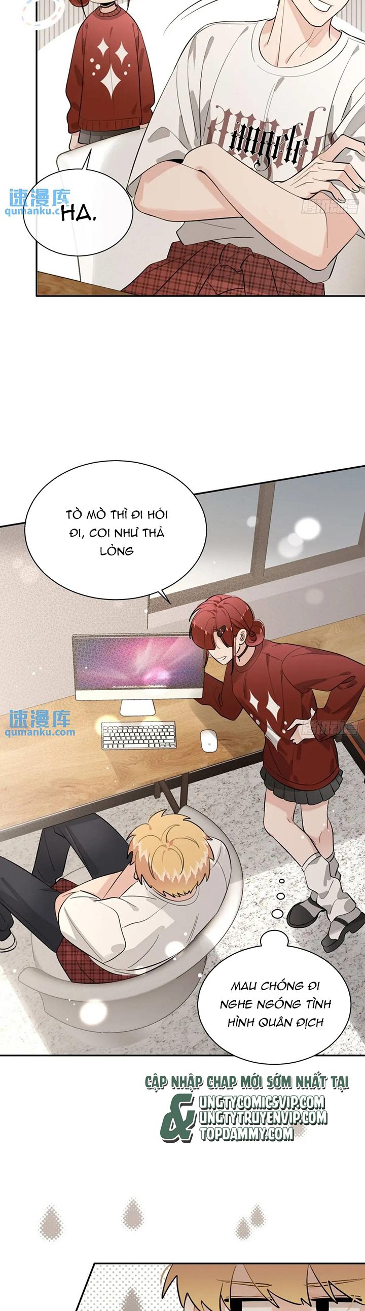 Chó Lớn Bắt Nạt Chủ Chapter 65 - Trang 3