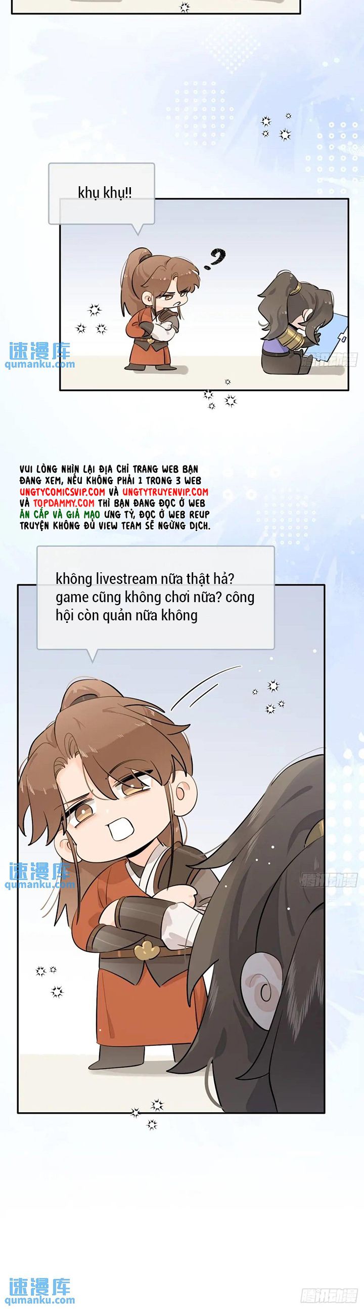 Chó Lớn Bắt Nạt Chủ Chapter 65 - Trang 3