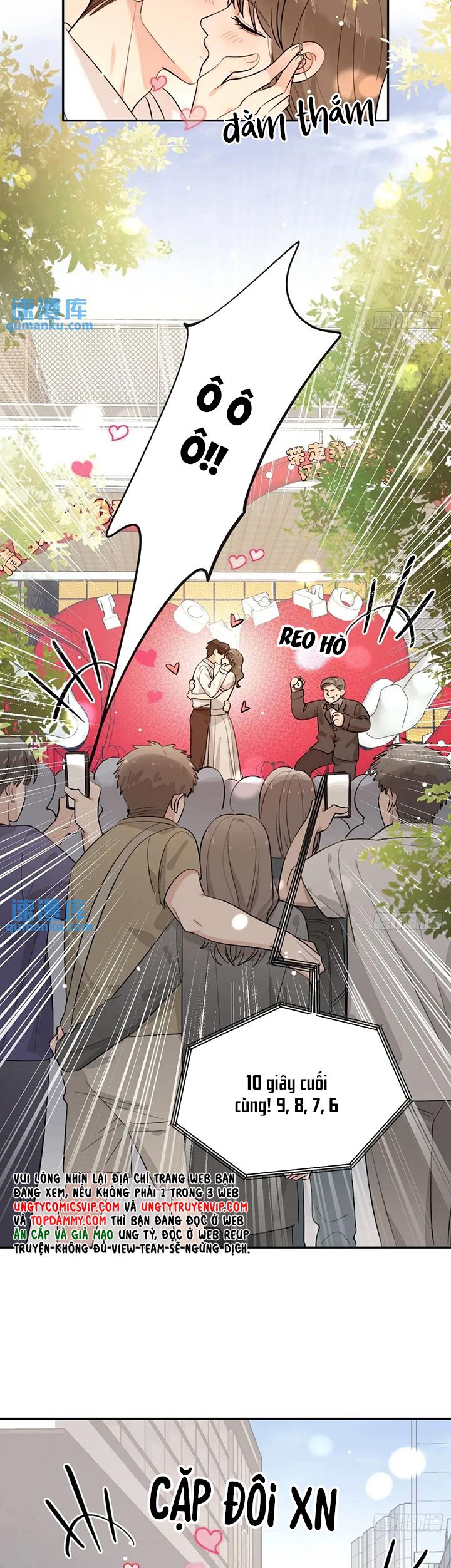 Chó Lớn Bắt Nạt Chủ Chapter 65 - Trang 3