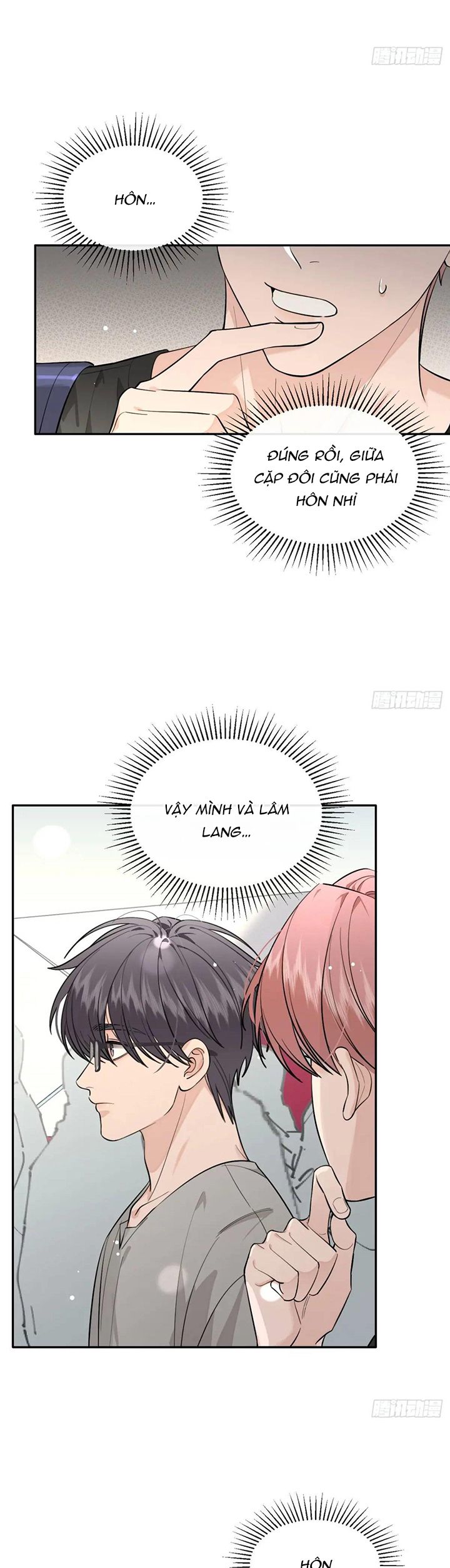 Chó Lớn Bắt Nạt Chủ Chapter 65 - Trang 3