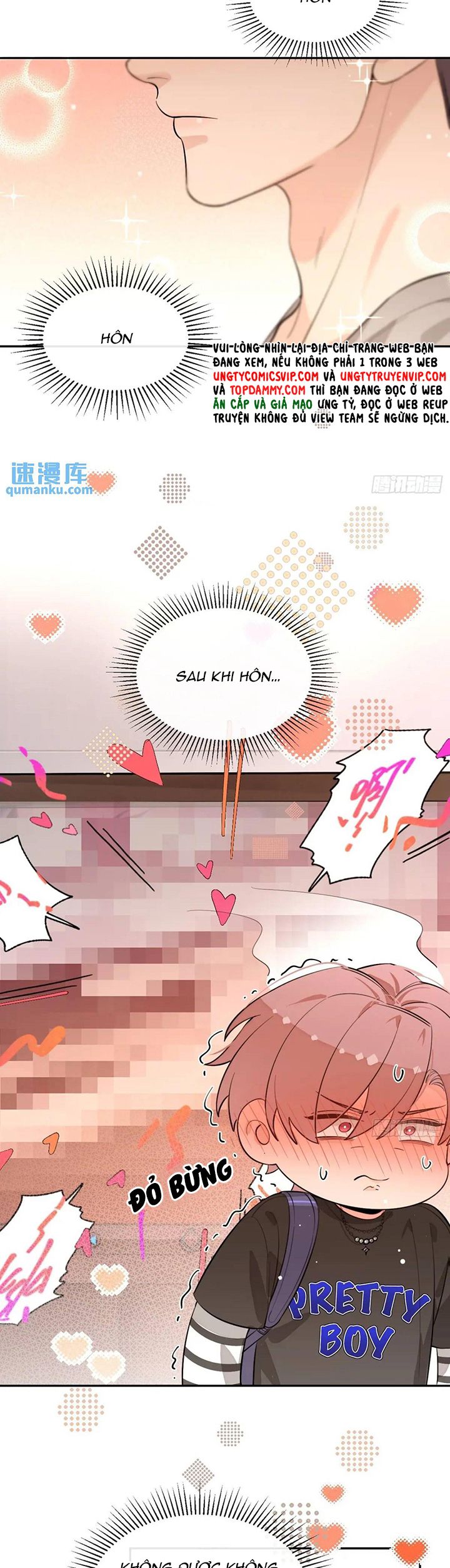 Chó Lớn Bắt Nạt Chủ Chapter 65 - Trang 3