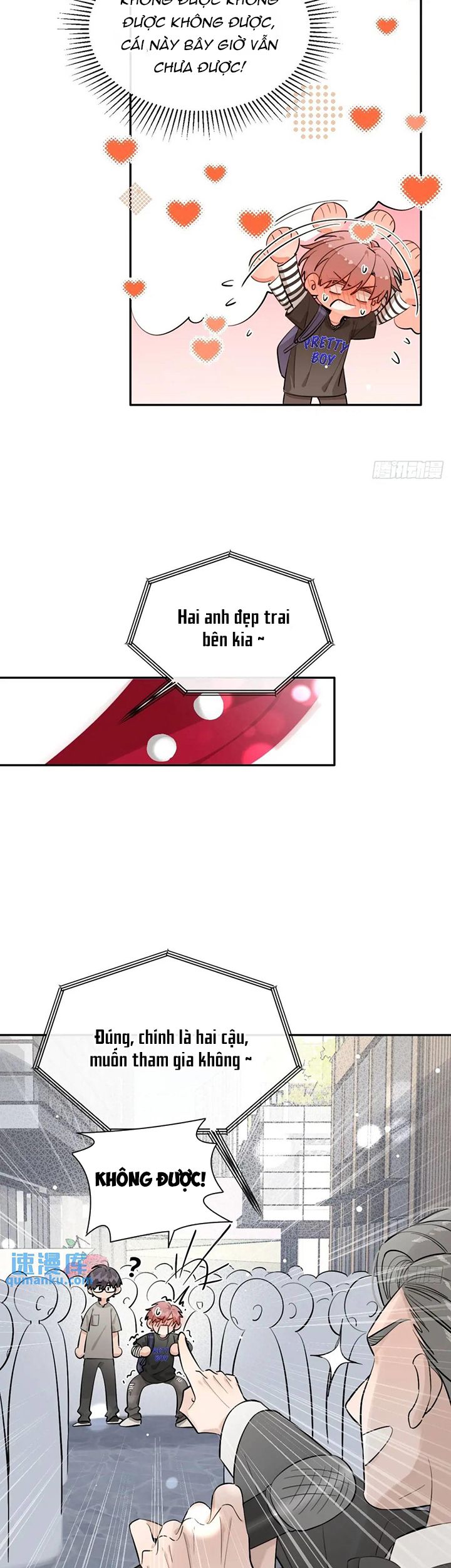 Chó Lớn Bắt Nạt Chủ Chapter 65 - Trang 3