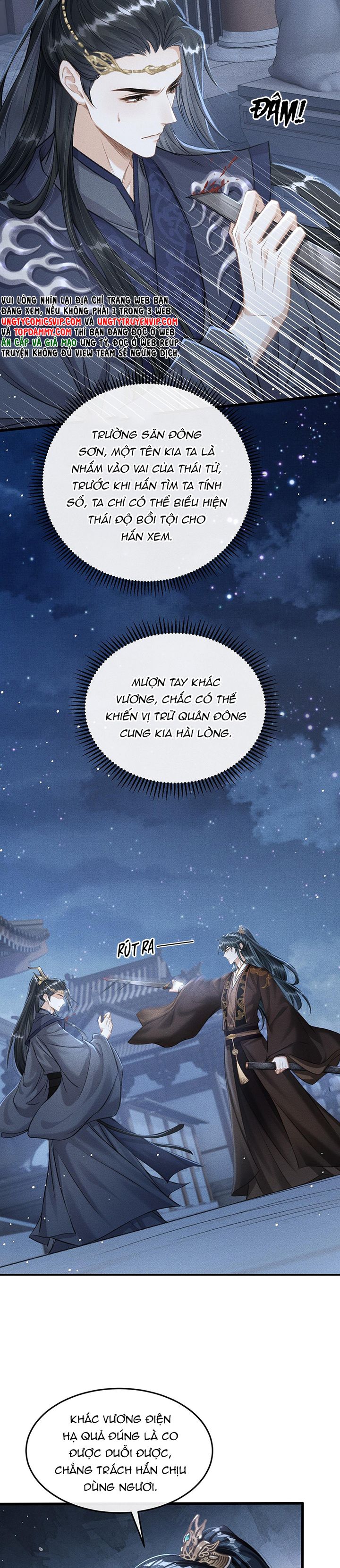 Đan Tiêu Vạn Dặm Chapter 57 - Trang 4