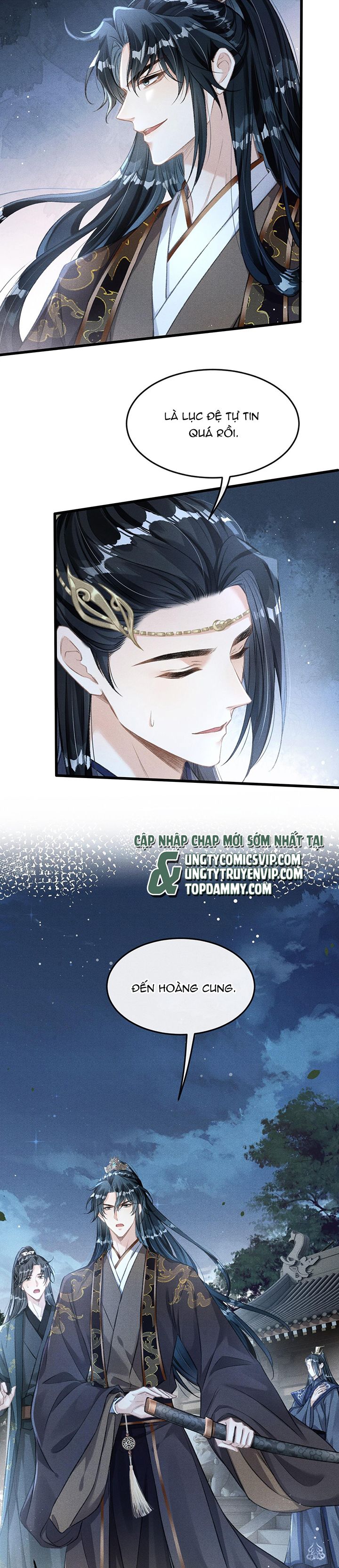 Đan Tiêu Vạn Dặm Chapter 57 - Trang 4
